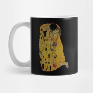 A polygonal Kiss Mug